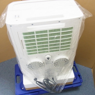 トヨトミ スポット冷暖エアコン TAD-2218W 2018年製-メゾンマルジェラ