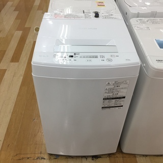 1年保証付き TOSHIBA 全自動洗濯機 【トレファク岸和田店】