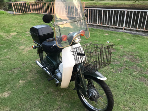 スーパーカブ 70