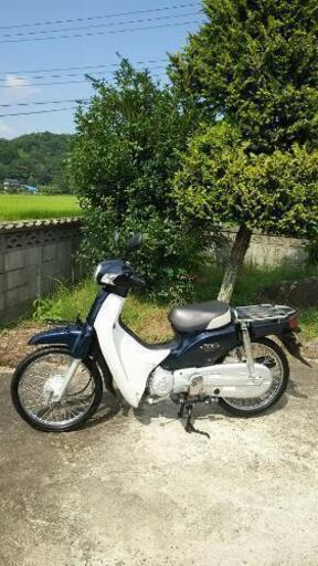 【決まりました❗】スーパーカブ５０  美品  走行距離５９７２km