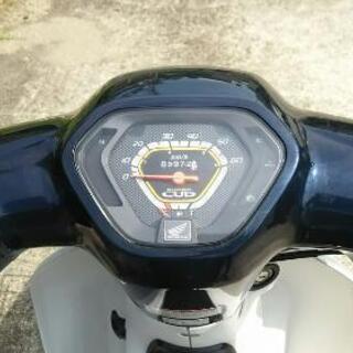 決まりました❗】スーパーカブ50 美品 走行距離5972km 【公式通販】