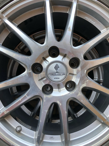 夏4本 会社宛 送料無料 205/50R17×7.5J 93W ミシュラン プライマシー4 