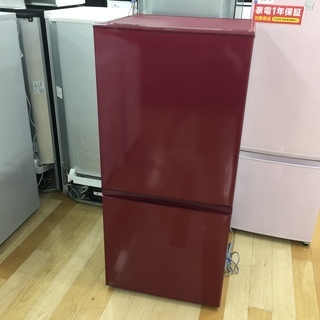 安心の1年保証付！2017年製AQUAの157L2ドア冷蔵庫！【トレファク岸和田】