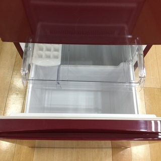 安心の1年保証付！2017年製AQUAの157L2ドア冷蔵庫！【トレファク岸和田】