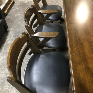 6人がけダイニングテーブルセット