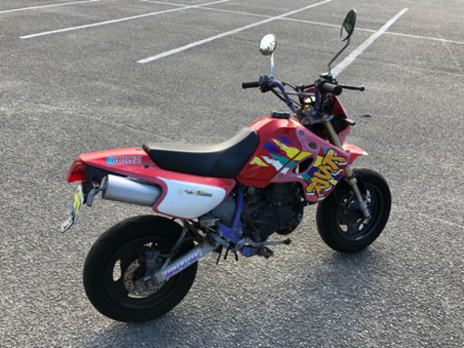 KAWASAKI KSR-2 （KSR80) KSR-Ⅱ/ yoho向島