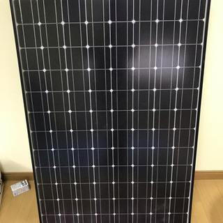 太陽光モジュール/ソーラーパネル 175W 日本製 (4枚) 全国発送