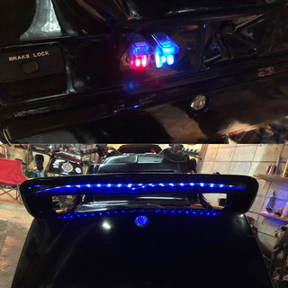 フュージョンX 実働！セル1発！23番台！カスタム！低走行14824km！