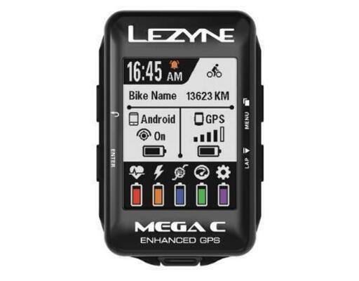 レザイン　サイクルコンピューター
