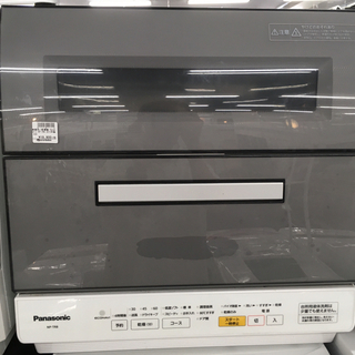 パナソニック 食器洗い乾燥機 NP-TR8 2015年製