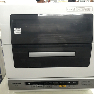 パナソニック 食器洗い乾燥機 NP-TR6 2013年製