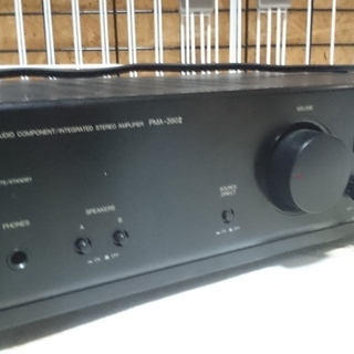 DENON  PMA-390Ⅱ　修理腕に覚えのある方ぜひどうぞ。