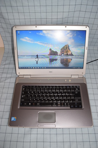 【ノートパソコン】NEC VersaPro VA-9