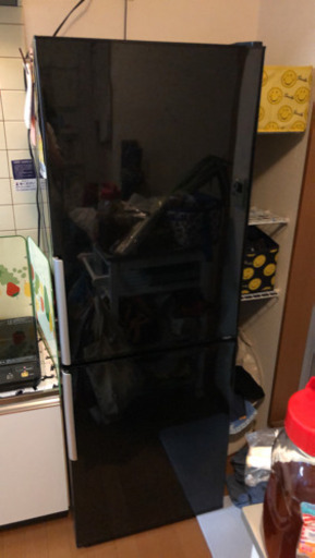 自動製氷機★冷蔵庫★2ドア