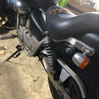 ホンダ HONDA マグナ 50cc 原付 バイク オートバイ 現状販売 - バイク