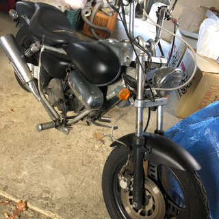 ホンダ HONDA マグナ 50cc 原付 バイク オートバイ 現状販売の画像