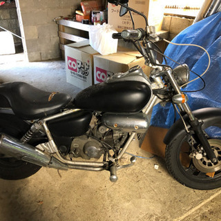 ホンダ HONDA マグナ 50cc 原付 バイク オートバイ 現状販売 - 豊見城市