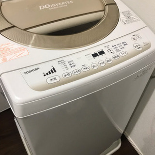 【早い者勝ち！】 東芝 TOSHIBA マジックドラム  縦型 AW-8D2M 美品