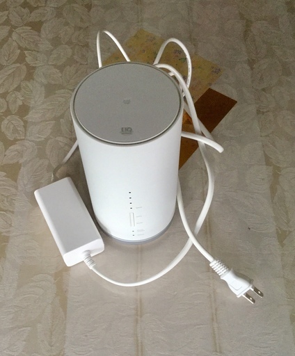 Speed Wifi Home L01 光回線につないでwifiアクセスポイントに ホーム無線lan Nava14 北坂戸の周辺機器の中古あげます 譲ります ジモティーで不用品の処分 Speed Wifi Home L01 光回線につないでwifiアクセスポイントに ホーム無線lan Nava14 北坂戸の周辺機器の中古あげます 譲ります ジモティーで不用品の処分