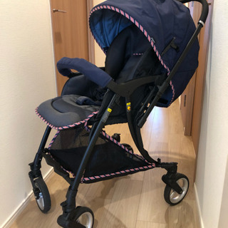 ピジョン ランフィ A型ベビーカー