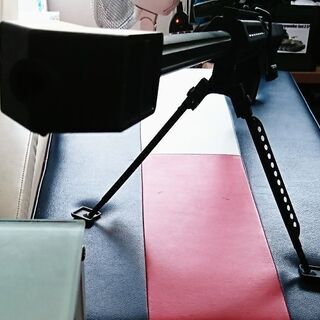 バレットM82A1エアコキアンチマテリアルスナイパーライフル