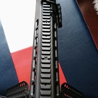 バレットM82A1エアコキアンチマテリアルスナイパーライフル