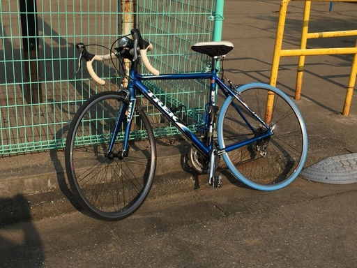 TREK SLR ALPHA SUPERLIGHT RACE . ロードバイク 駅渡し可