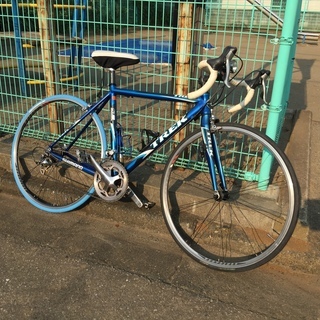 TREK SLR ALPHA SUPERLIGHT RACE . ロードバイク 駅渡し可