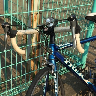 TREK SLR ALPHA SUPERLIGHT RACE . ロードバイク 駅渡し可