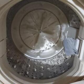 HITACHIの洗濯機