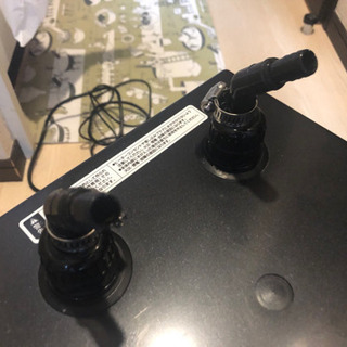 GEX クールウェイ BK210 水槽用クーラー 対応水量160L 中古現状品