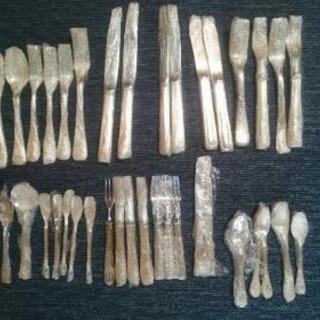 カトラリーセット 新品未使用品 おまけ付きです‼