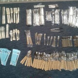カトラリーセット 新品未使用品 おまけ付きです‼