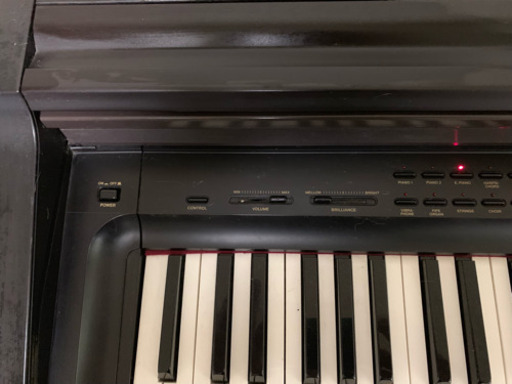 電子ピアノ Casio CELVIANO AP-55 椅子付