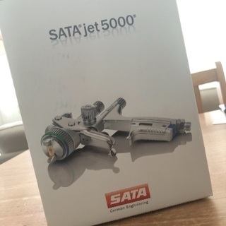 未開封】スプレーガン SATA jet 5000 B RP 【公式通販】