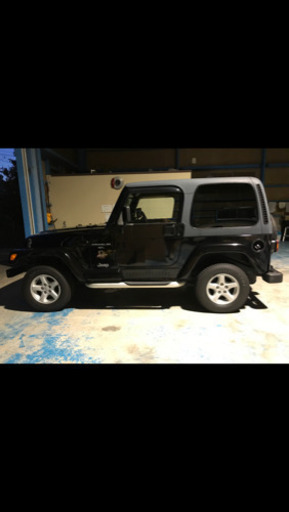 見事な 車検令和4年12月 走行7万キロ台 ジープ ラングラー サハラ オートマ 外国自動車本体