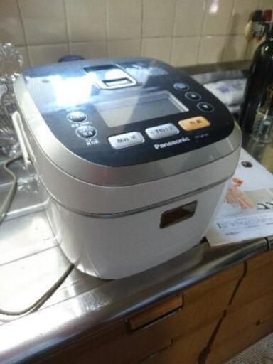 Panasonic   IH炊飯器  ５合炊き
