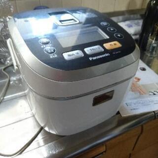 Panasonic   IH炊飯器  ５合炊き