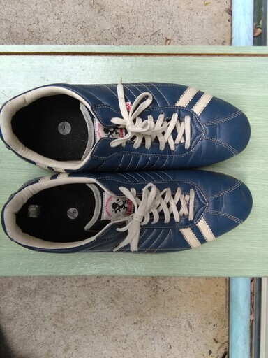 Patrick パトリック スニーカー メンズ Sully 中古 インコ好き 杉並の靴 スニーカー の中古 あげます 譲ります ジモティーで不用品の処分