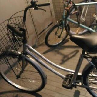 【引渡完了】自転車 24inch 