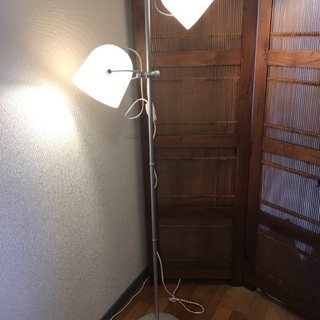 LEDライト付き、IKEA照明
