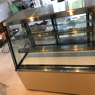 冷蔵ショーケース  SANDEN  TSA-120XC