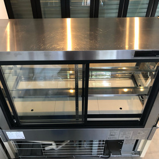 冷蔵ショーケース  SANDEN  TSA-120XC