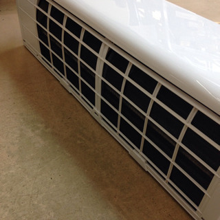 Panasonic 2.8kwエアコン CS-F285C 2015年製