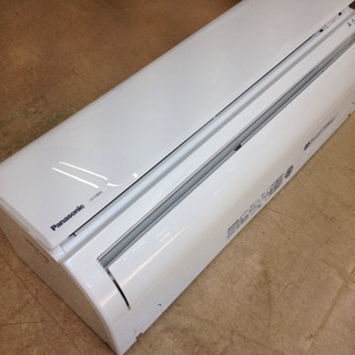 Panasonic 2.8kwエアコン CS-F285C 2015年製
