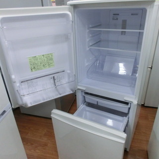 トレファク府中店】1年保証付き！SHARPの2ドア冷蔵庫のご紹介です！