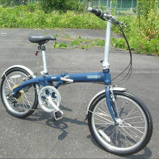 ［値下げいたしました！］★★　　人気のダホン社正規モデル！　【　ＤＡＨＯＮ　Ｅｃｏ　Ｃ７　】　本格スポーツシマノ製７速ギア！　各機関良好！　お届け可能です！　★★