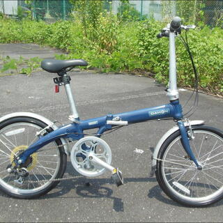 ［値下げいたしました！］★★　　人気のダホン社正規モデル！　【　ＤＡＨＯＮ　Ｅｃｏ　Ｃ７　】　本格スポーツシマノ製７速ギア！　各機関良好！　お届け可能です！　★★