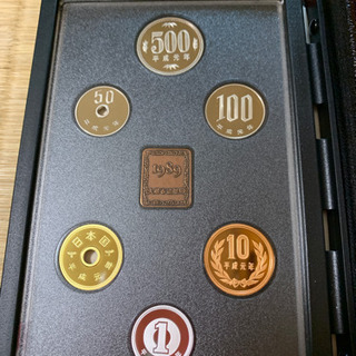 プルーフ貨幣セットセット  1988〜2000