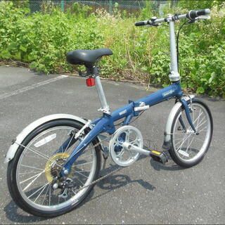 ［値下げいたしました！］★★　　人気のダホン社正規モデル！　【　ＤＡＨＯＮ　Ｅｃｏ　Ｃ７　】　本格スポーツシマノ製７速ギア！　各機関良好！　お届け可能です！　★★